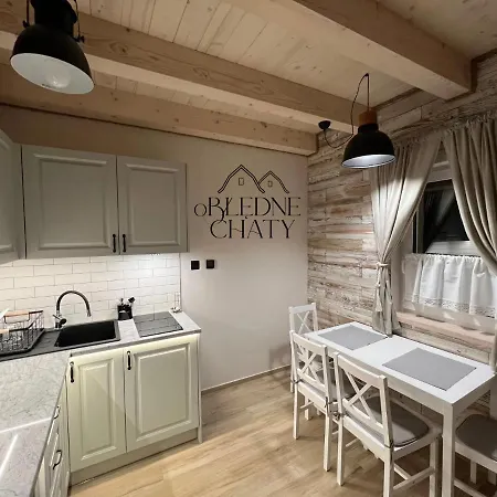 Willa Obłędne Radkow