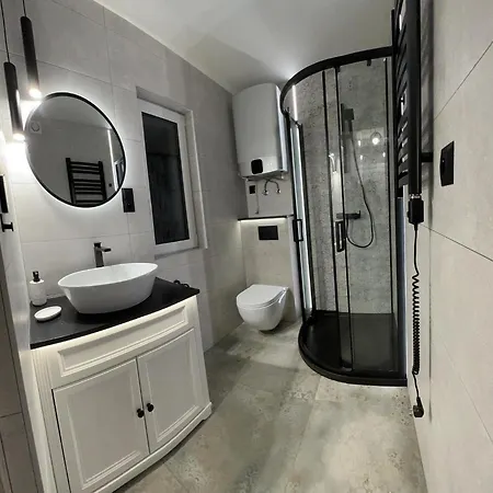 Willa Obłędne Radkow