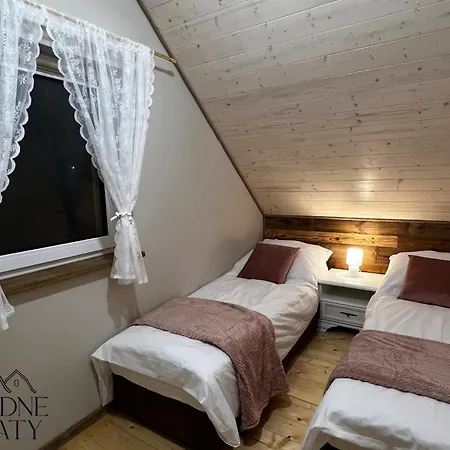 Willa Obłędne Radkow