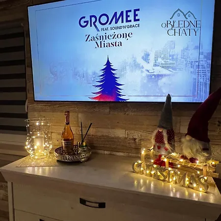 Obłędne Willa Radkow