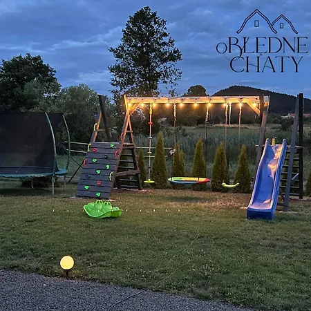 Obłędne Willa Radkow