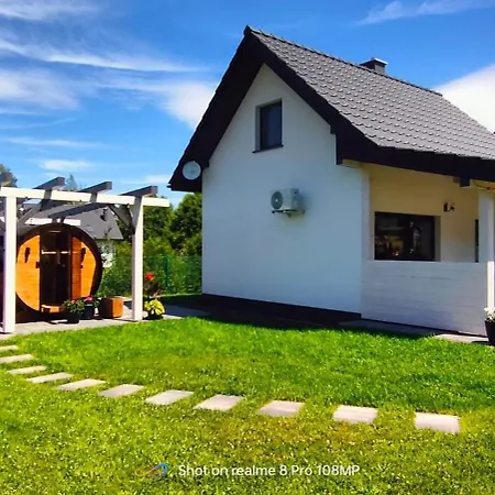 Obłędne Willa Radkow