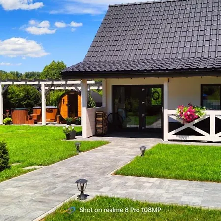 Obledne Villa Radkow