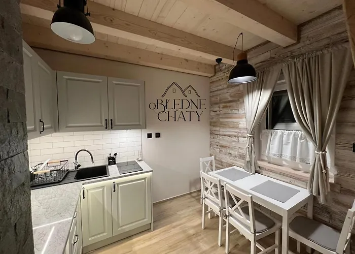 Вилла Obledne Радкув