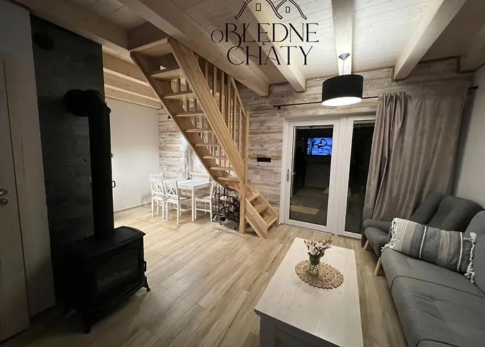 Вилла Obledne Радкув