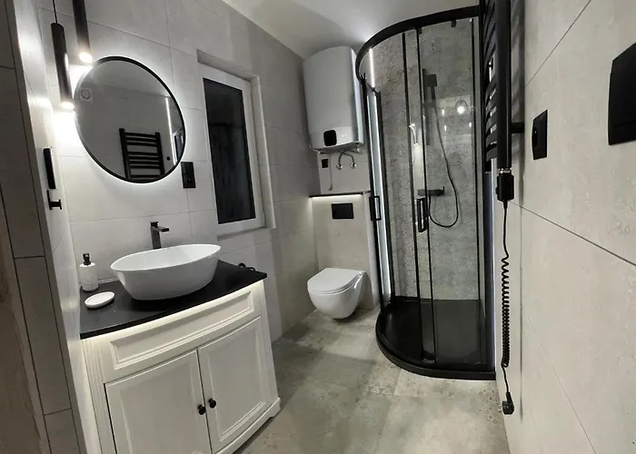 Вилла Obledne Радкув