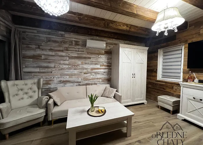 Вилла Obledne Радкув