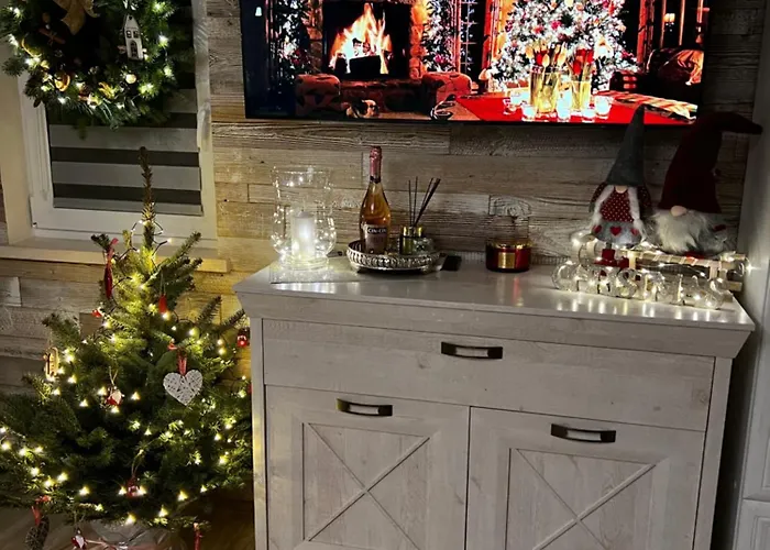 Obledne Вилла *