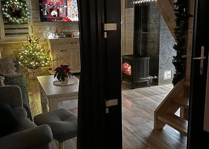 Obledne וילה רדקוב