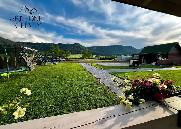 וילה Obledne רדקוב