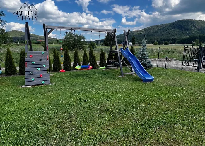 Villa Obledne Radkow