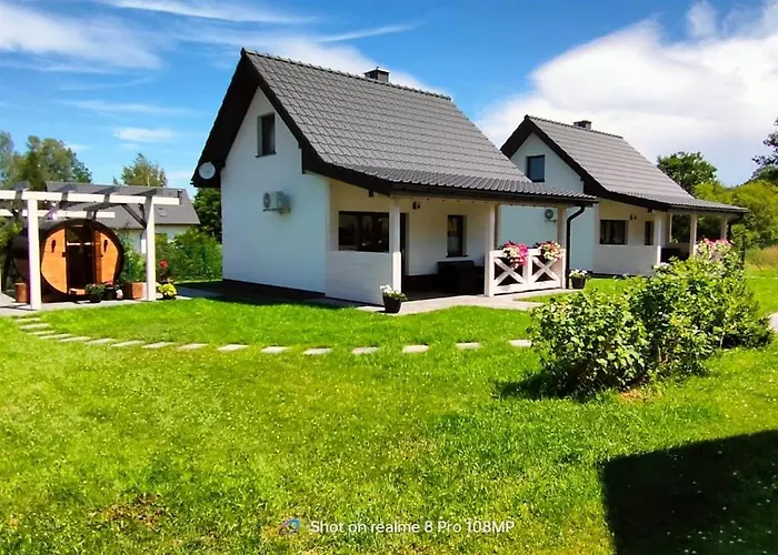 Вилла Obledne *