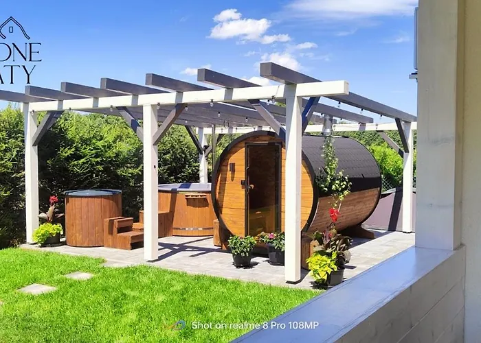 Obledne Вилла *