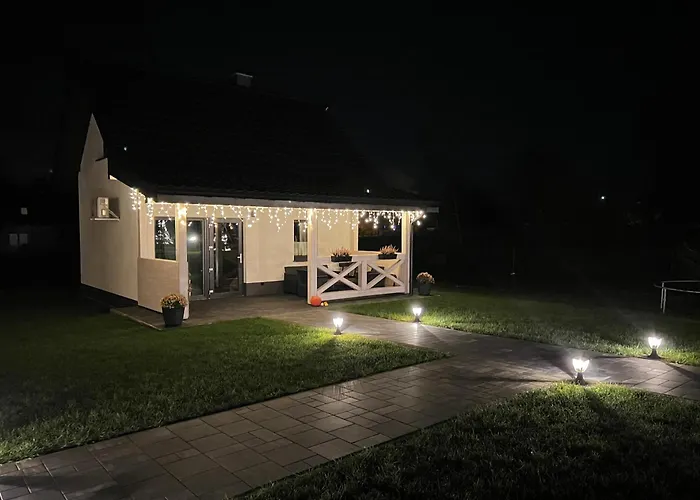 Вилла Obledne Радкув